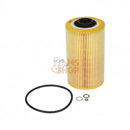 HU9381X; MANN-FILTER; Filtre à huile s mét; pièce detachée