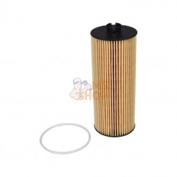 HU9453X; MANN-FILTER; Filtre à huile s mét; pièce detachée