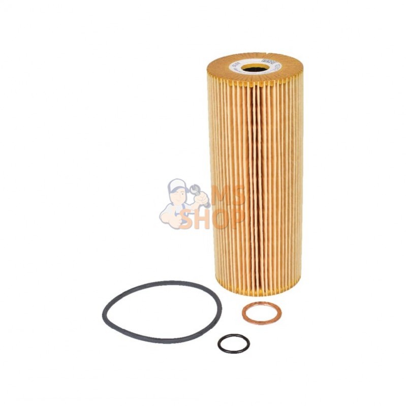 HU9471N; MANN-FILTER; Filtre à huile s mét; pièce detachée