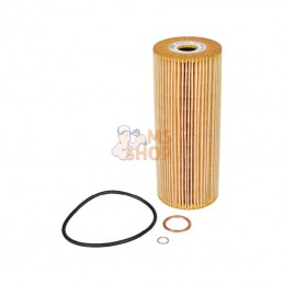 HU9471X; MANN-FILTER; Filtre à huile s mét; pièce detachée