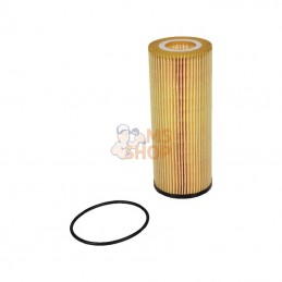 HU9472X; MANN-FILTER; Filtre à huile s mét; pièce detachée