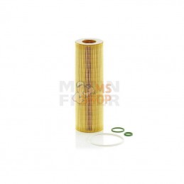 HU10772X; MANN-FILTER; Filtre à huile; pièce detachée