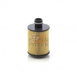 HU70041X; MANN-FILTER; Filtre à huile; pièce detachée