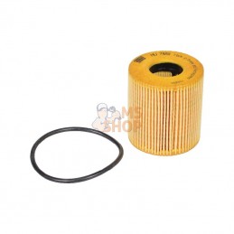 HU71151X; MANN-FILTER; Filtre à huile s mét; pièce detachée