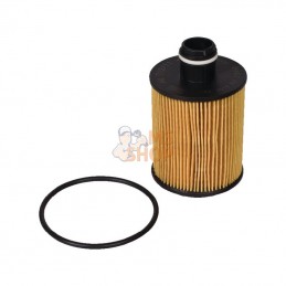 HU71211X; MANN-FILTER; Filtre à huile s mét; pièce detachée