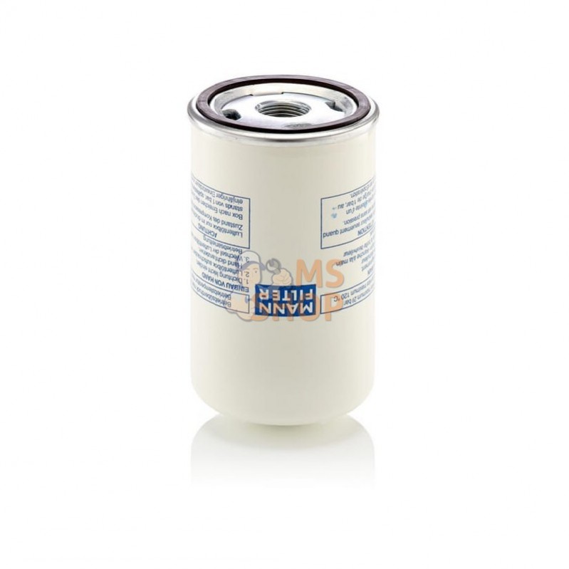 LB7192; MANN-FILTER; Séparation air comprimé-huile; pièce detachée LB7192; MANN-FILTER; Séparation air comprimé-huile; pièce detachée