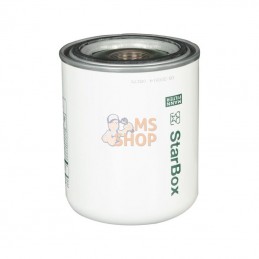 LB137420; MANN-FILTER; Filtre, séparation air comprimé-huile; pièce detachée