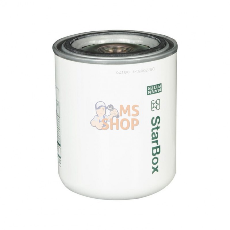 LB137420; MANN-FILTER; Filtre, séparation air comprimé-huile; pièce detachée LB137420; MANN-FILTER; Filtre, séparation air comprimé-huile; pièce detachée