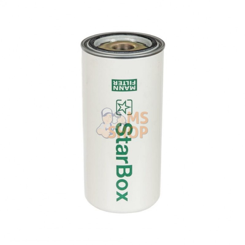 LB1314520; MANN-FILTER; Filtre, séparation air comprimé-huile; pièce detachée LB1314520; MANN-FILTER; Filtre, séparation air comprimé-huile; pièce detachée