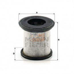 LC7001; MANN-FILTER; Élément de ventilation; pièce detachée