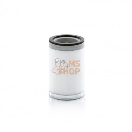 LE3008; MANN-FILTER; Compressed air-oil separation; pièce detachée