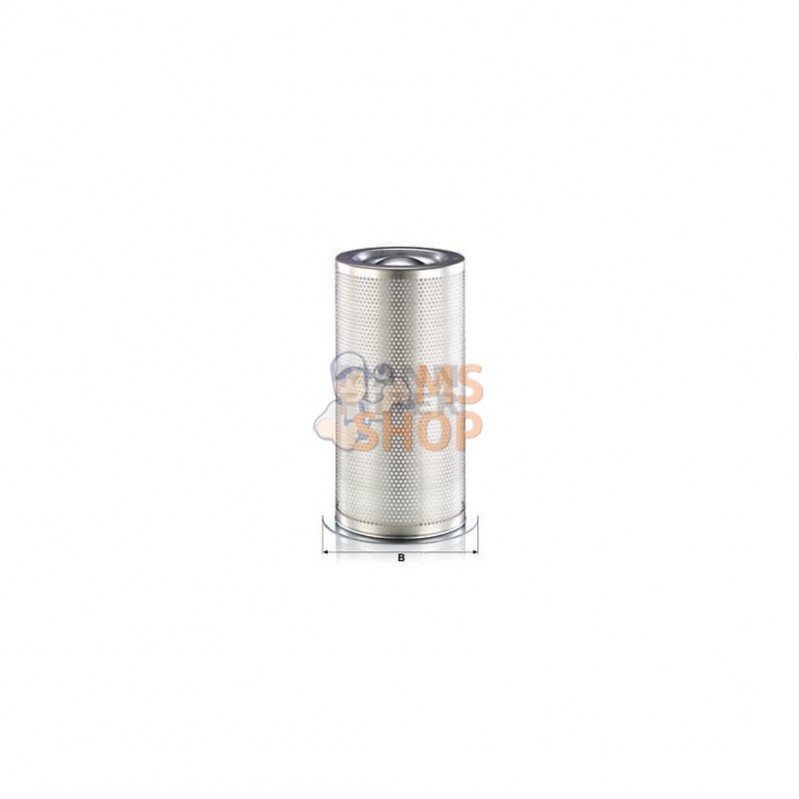 LE57004X; MANN-FILTER; Compressed air-oil separation; pièce detachée