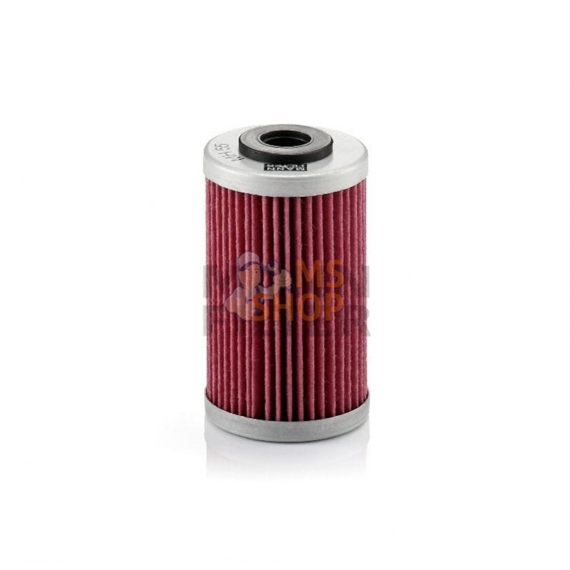 MH55; MANN-FILTER; Filtre à huile; pièce detachée MH55; MANN-FILTER; Filtre à huile; pièce detachée