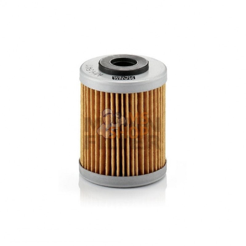 MH541; MANN-FILTER; Filtre à huile; pièce detachée