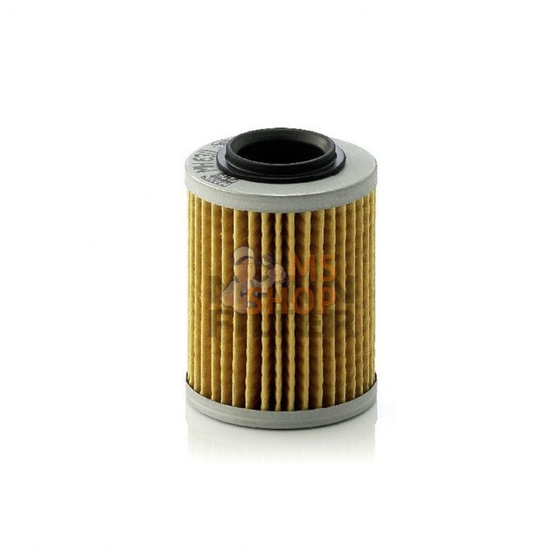 MH631; MANN-FILTER; Filtre à huile; pièce detachée
