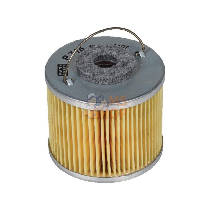 P715; MANN-FILTER; Filtre à carburant; pièce detachée