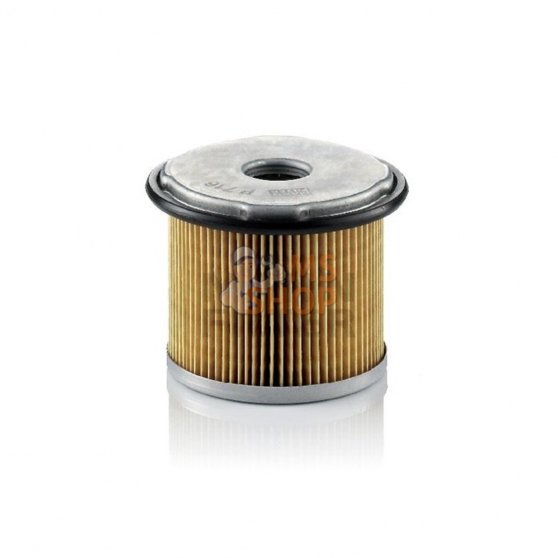 P716; MANN-FILTER; Filtre à carburant; pièce detachée P716; MANN-FILTER; Filtre à carburant; pièce detachée