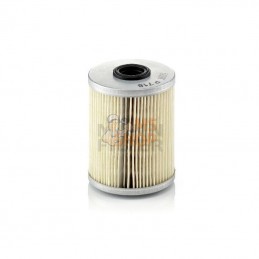 P718X; MANN-FILTER; Filtre à carburant; pièce detachée