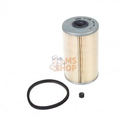 P726X; MANN-FILTER; Filtre à carburant; pièce detachée