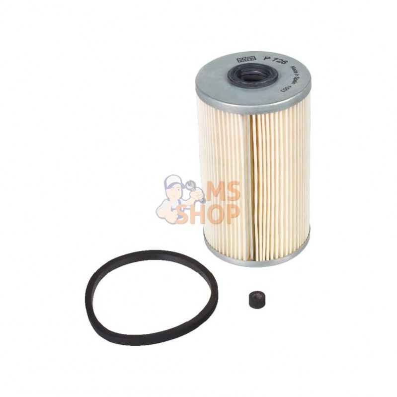P726X; MANN-FILTER; Filtre à carburant; pièce detachée P726X; MANN-FILTER; Filtre à carburant; pièce detachée
