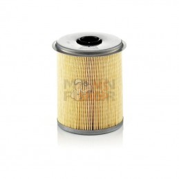 P735X; MANN-FILTER; Filtre à carburant; pièce detachée