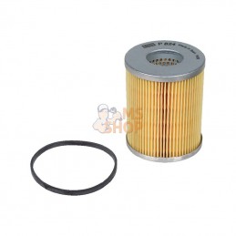 P824X; MANN-FILTER; Filtre à carburant; pièce detachée