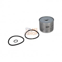 P9171X; MANN-FILTER; Filtre à carburant; pièce detachée