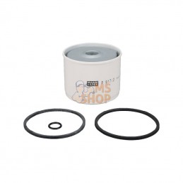 P9172X; MANN-FILTER; Filtre à carburant; pièce detachée
