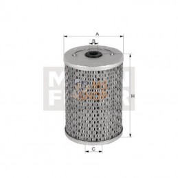 P10181; MANN-FILTER; Filtre à carburant; pièce detachée