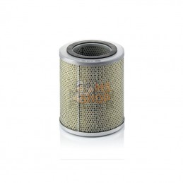 P19185; MANN-FILTER; Filtre à carburant; pièce detachée