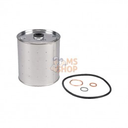 PF925X; MANN-FILTER; Cartouche filtr hle flux dévié; pièce detachée