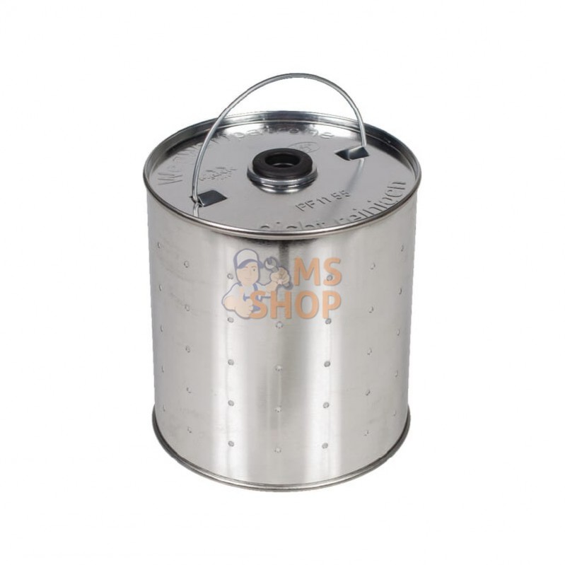 PF1155; MANN-FILTER; Cartouche filtr hle flux dévié; pièce detachée PF1155; MANN-FILTER; Cartouche filtr hle flux dévié; pièce detachée