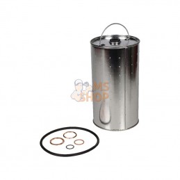 PF1190X; MANN-FILTER; Cartouche filtr hle flux dévié; pièce detachée