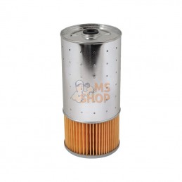 PF10551N; MANN-FILTER; Cartouche filtr hle flux dévié; pièce detachée
