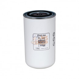 PL250GJ; MANN-FILTER; Cartouche filtrante carburant; pièce detachée