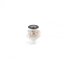 PL501; MANN-FILTER; Cartouche filtrante carburant; pièce detachée