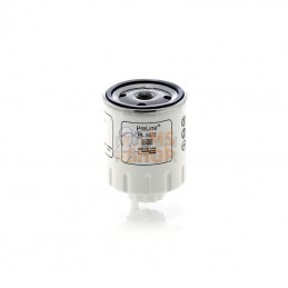 PL502; MANN-FILTER; Filtre à carburant; pièce detachée