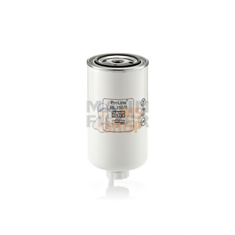 PL2501; MANN-FILTER; Filtre à carburant; pièce detachée PL2501; MANN-FILTER; Filtre à carburant; pièce detachée