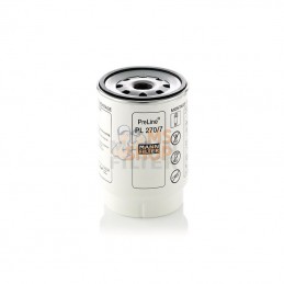 PL2707X; MANN-FILTER; Filtre à carburant; pièce detachée