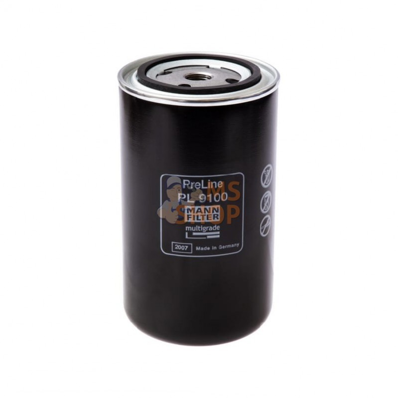 PL9100; MANN-FILTER; Filtre à carburant; pièce detachée
