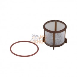 PU50Z; MANN-FILTER; Filtre à carburant s mét; pièce detachée