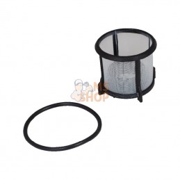PU51X; MANN-FILTER; Filtre à carburant s mét; pièce detachée