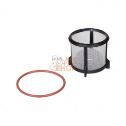 PU51Z; MANN-FILTER; Filtre à carburant s mét; pièce detachée
