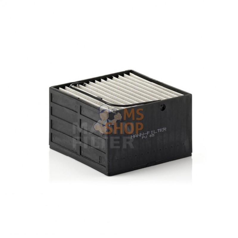 PU85; MANN-FILTER; Filtre à carburant; pièce detachée