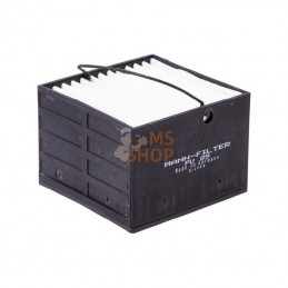 PU89; MANN-FILTER; Filtre à carburant s mét; pièce detachée