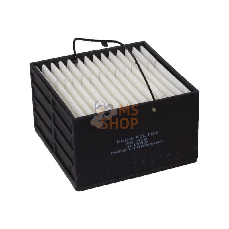 PU910; MANN-FILTER; Filtre à carburant s mét; pièce detachée PU910; MANN-FILTER; Filtre à carburant s mét; pièce detachée