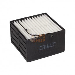 PU911; MANN-FILTER; Filtre à carburant s mét; pièce detachée