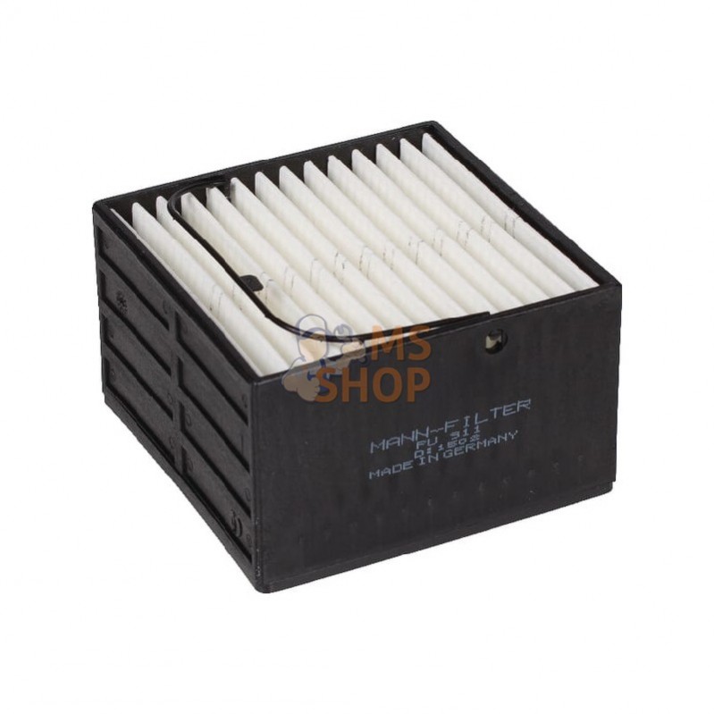 PU911; MANN-FILTER; Filtre à carburant s mét; pièce detachée PU911; MANN-FILTER; Filtre à carburant s mét; pièce detachée