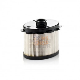 PU1021X; MANN-FILTER; Filtre à carburant; pièce detachée