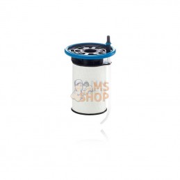 PU7005; MANN-FILTER; Filtre à carburant; pièce detachée